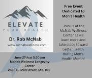 Elevate Your Health - Free Event