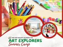 Art Explorers Summer Camp,