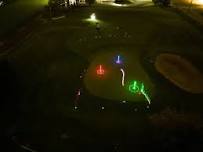 Glow Golf — Aldeen Golf Club