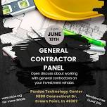 General Contractor Panel