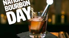 National Bourbon Day at Bad Brad's Bar-B-Q