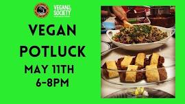 Hamilton Plant Based Potluck