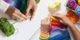 Knit and Natter at Petworth Library