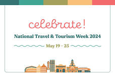 National Travel %26 Tourism Week 2024