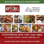 Restaurant Partnership: Kip’s Grill