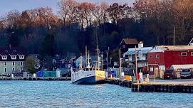 Launching Boat Tours in Port Stanley Ontario