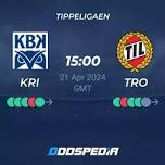 Kristiansund x Tromsø