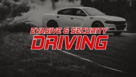 Evasive & Security Driving Course