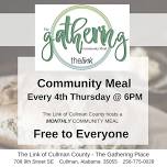 The Gathering Community Meal