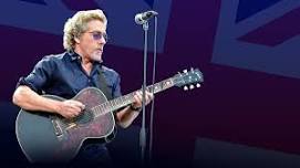 Roger Daltrey on June 25 at 7:30 p.m.