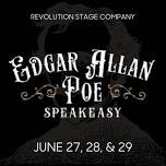 Edgar Allen Poe Speakeasy