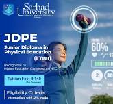 Admissions Open for Spring 2024 at Sarhad University