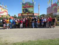 Barren County Fair Saturday's events