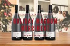 Holiday Magnum Merriment Tasting