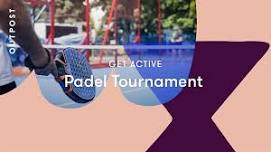 Get Active: Padel Tournament