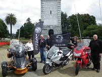 Marlborough Ulysses Rescue Ride