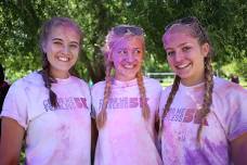 Color Me Fearless 5K