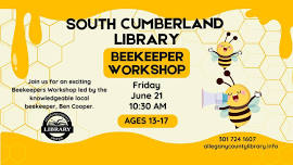 Beekeeping Workshop for Teens - Making Lib Balm