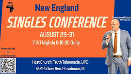 New England Singles Conference