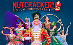 Nutcracker! Magical Christmas Ballet