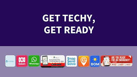 Get Techy, Get Ready workshop - Loch Sport