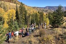 RFOV Coal Basin Ranch Volunteer Day