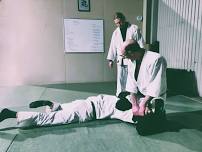 Aikido and Aikijujutsu with Esa and Mikko