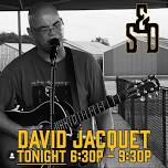 Live Music – David Jacquet