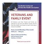 Veterans and Family Event – Hollister, CA