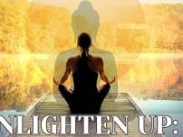 Enlighten Up--Drop-In Meditation Class Mondays 12-1pm