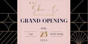 Ribbon Cutting for 931 Skin + Co. Aesthetics & Wellness