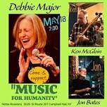 Debbie Major: Music for Humanity1