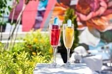 National Bubbly Month at The Willard