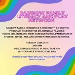 Rainbow Family Literacy and Play Network