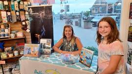 Book Signing at Bethany Beach Books