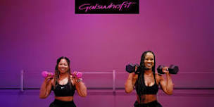 Galswhofit Build The Body workout  experience.