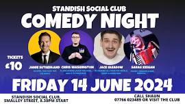 Comedy Night