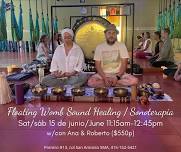 FLOATING Sound Healing