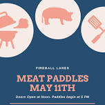 Meat Paddles