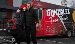 Gonzalez Food Truck