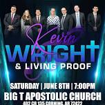 Gospel Singing With Kevin Wright & Living Proof