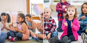 Wiggle and Giggle & Playtime at Kapunda Library