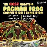 Malaysia's 1st Pacman Competition