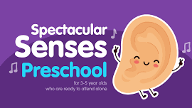 Spectacular Senses Preschool