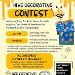 Hive Decorating Contest & Workshop