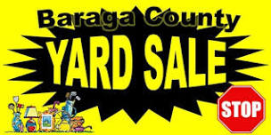 Baraga County Yard Sale