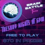 BRAIN BATTLE TRIVIA