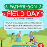 Father Son Field Day