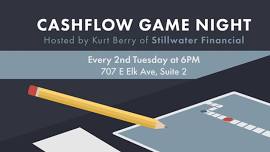 Cash Flow 101 Game Night!