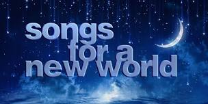 Auditions: songs for a new world- Jason Robert Brown